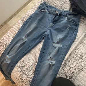 Maurice’s jean